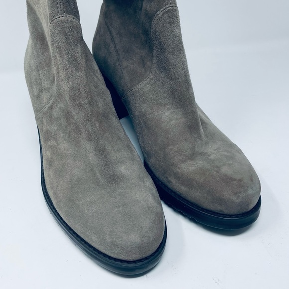 STUART WEITZMAN URBAN OTK BOOTS SZ8 - Picture 4 of 12
